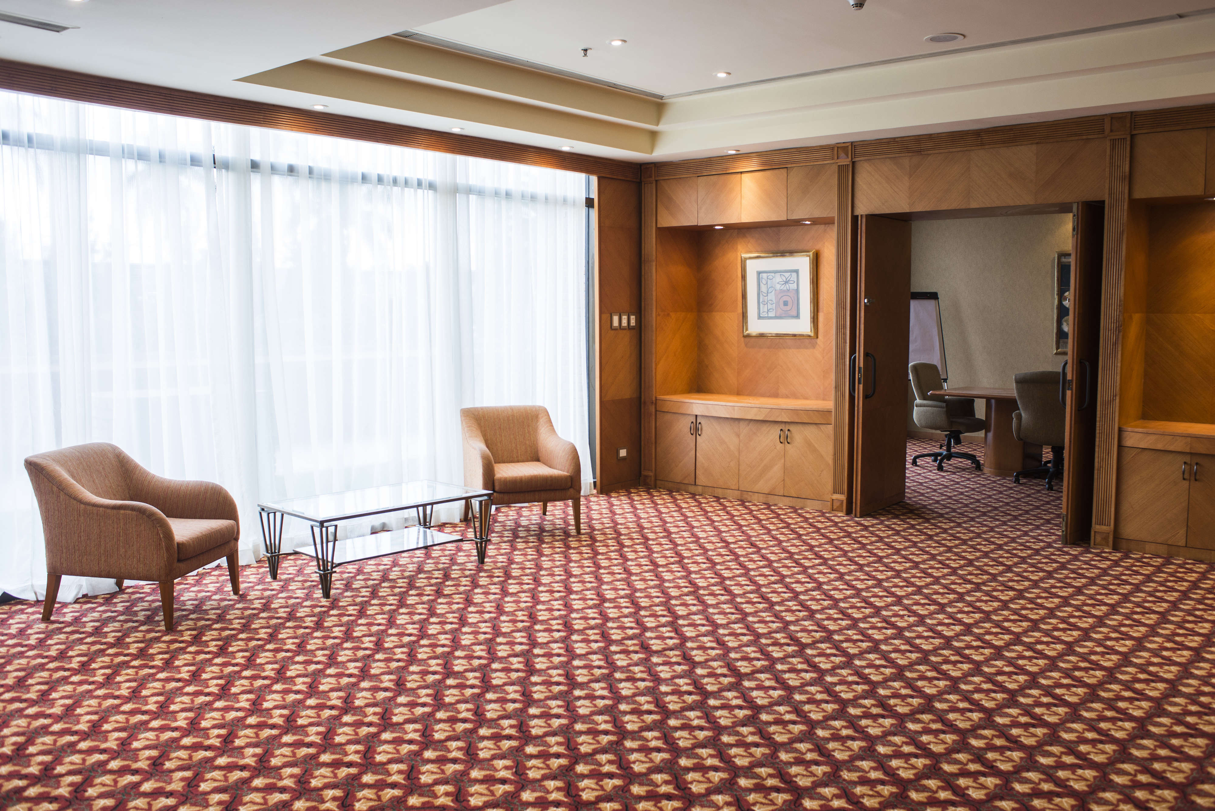 Centro de convenciones Sheraton Pilar